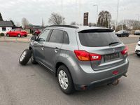 Gebraucht Mitsubishi ASX Invite 117 PS (86 kW) 2014 SUV