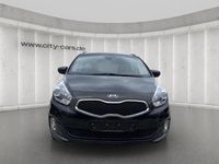 Gebraucht Kia Carens FIFA World Cup Edition 136 PS (100 kW) 2014 Schwarz Van / Kleinbus