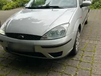 Gebraucht Ford Focus 75 PS (55 kW) 2003 Silber Kleinwagen