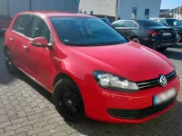 Gebraucht VW Golf VI 80 PS (58 kW) 2009 Kleinwagen