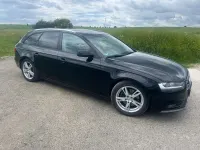 Gebraucht Audi A4 177 PS (130 kW) 2012 Schwarz Kombi