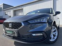 Gebraucht Seat Leon Style 131 PS (96 kW) 2020 Grau Kombi