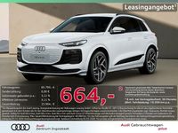 Gebraucht Audi Q6 e-tron S-Line 284 kW (387 PS) 2025 Weiß SUV