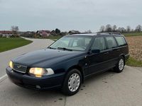 Brugt Volvo V70 193 HK (141 kW) 2000 Blå Stationcar