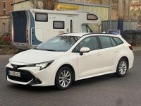Gebraucht Toyota Corolla 152 PS (111 kW) 2024 Weiß Kombi