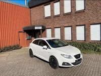 Usata Seat Ibiza SC Reference 69 CV (50 kW) 2008 Bianco Utilitaria
