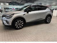 Gebraucht Renault Captur Techno 140 PS (102 kW) 2023 Grau SUV
