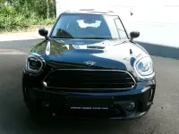 Gebraucht Mini Cooper Countryman 136 PS (100 kW) 2020 Schwarz SUV