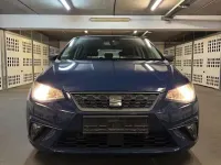 Second-hand Seat Ibiza Reference 95 CP (69 kW) 2018 Albastru Hatchback
