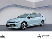 Gebraucht VW Golf VIII Goal 150 PS (110 kW) 2025 Blau Kombi