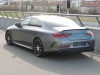 gebraucht Mercedes CLS53 AMG AMG 4M*MULTIB*WIDES*HUD*360*DISTRO*MAGNO*