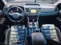 Używany VW Amarok Highline 224 KM (164 kW) 2016 Srebrny Pickup