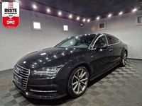 Gebraucht Audi A7 Business 320 PS (235 kW) 2017 Mythosschwarz (metallic) Kleinwagen
