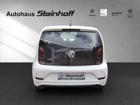 gebraucht VW up! up! "moveKlima Bluetooth Tempomat 4-T