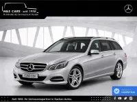 Gebraucht Mercedes E350 258 PS (189 kW) 2016 Silber Kombi