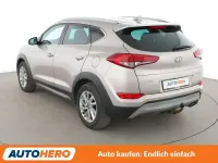 Gebraucht Hyundai Tucson Style 177 PS (130 kW) 2017 Beige SUV