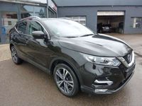 gebraucht Nissan Qashqai 1,3 DIG-T N-Connecta, Winter