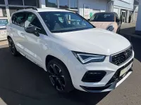 Gebraucht Cupra Ateca VZ 300 PS (220 kW) 2023 Weiß SUV