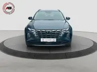 Gebraucht Hyundai Tucson 136 PS (100 kW) 2022 Blau SUV