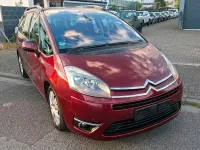 Gebraucht Citroën C4 Picasso 136 PS (100 kW) 2008 Rot Van / Kleinbus