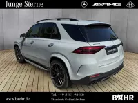 Gebraucht Mercedes GLE63 AMG Premium Plus 612 PS (450 kW) 2025 Grau SUV