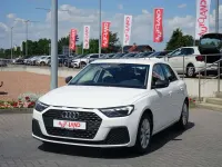 Gebraucht Audi A1 Sportback Ambiente 95 PS (69 kW) 2023 Weiß Kleinwagen