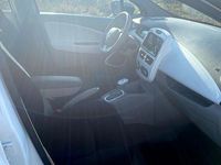 Gebraucht Renault Zoe Life 58 kW (79 PS) 2018 Weiß Kleinwagen