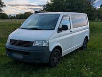 Gebraucht VW Transporter 102 PS (75 kW) 2006 Weiß Van