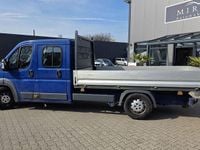 Second-hand Citroën Jumper 131 CP (96 kW) 2011 Albastru Monovolum