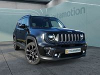 Gebraucht Jeep Renegade 131 PS (96 kW) 2024 Schwarz SUV