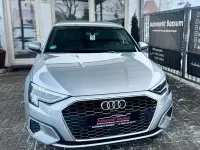 Używany Audi A3 Advanced 110 KM (80 kW) 2024 Szary Sedan/Limuzyna