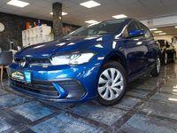 Gebraucht VW Polo Life 95 PS (69 kW) 2022 Blau Kleinwagen