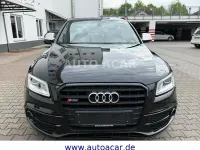 Gebraucht Audi SQ5 Competition 326 PS (239 kW) 2017 Schwarz SUV