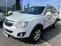 Gebraucht Opel Antara Design Edition 163 PS (119 kW) 2015 Weiß SUV