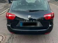 Gebraucht Seat Ibiza ST 105 PS (77 kW) 2011 Schwarz Kombi