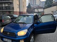 Gebraucht Toyota Yaris 150 PS (110 kW) 2000 Blau SUV