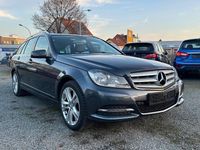 Second-hand Mercedes C180 156 CP (114 kW) 2013 Gri Break