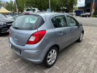 Gebraucht Opel Corsa Catch Me 80 PS (58 kW) 2007 Silber Kleinwagen