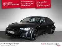 Gebraucht Audi A8 S-Line 286 PS (210 kW) 2024 Mythosschwarz metallic Limousine