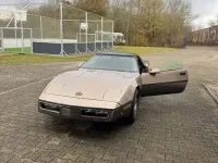 Gebraucht Corvette C4 205 PS (150 kW) 1984 Gold Coupé