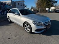 Gebraucht Mercedes E400 Avantgarde 333 PS (244 kW) 2018 Grau Kombi