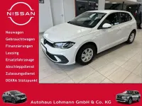 Neu VW Polo Basis 80 PS (58 kW) 2025 Pure white Kleinwagen