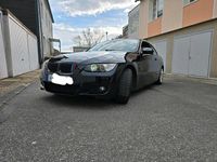 Gebraucht BMW 335 Cabriolet 306 PS (225 kW) 2007 Schwarz Cabrio
