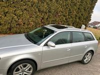 Gebraucht Audi A4 2007 Grau Kombi