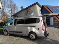 Gebraucht Ford Transit Custom Trend 150 PS (110 kW) 2024 Silber Pickup