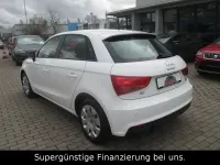 Gebraucht Audi A1 Sport 95 PS (69 kW) 2016 Weiß Kleinwagen