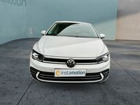 Gebraucht VW Polo Style 95 PS (69 kW) 2022 Weiß Limousine