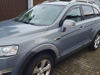 Gebraucht Chevrolet Captiva LTZ 184 PS (135 kW) 2012 Grau SUV