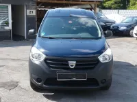 Gebraucht Dacia Dokker Essentiel 102 PS (75 kW) 2015 Blau Van / Kleinbus