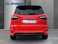 Gebraucht Ford Ecosport ST-Line 140 PS (102 kW) 2019 Rot SUV